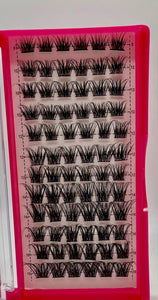 At Home Lash Extensions