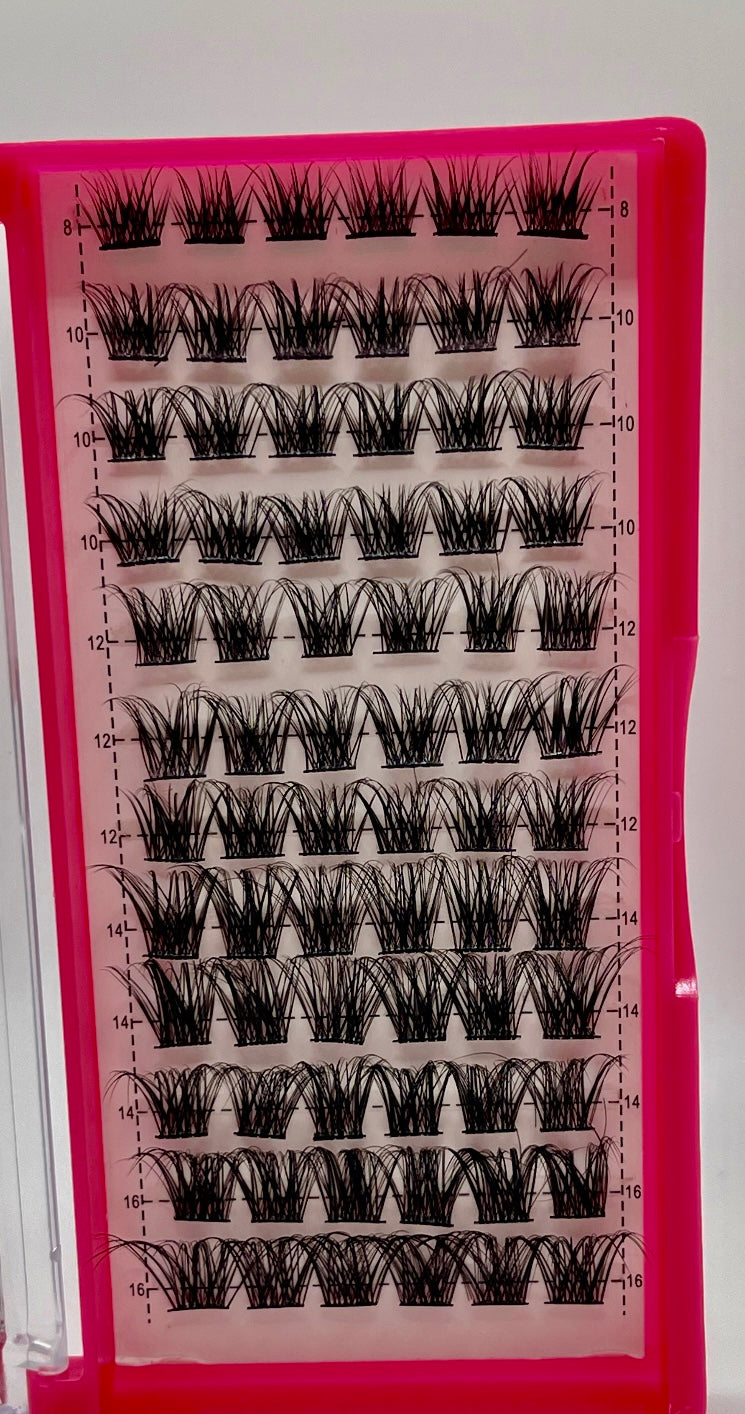 At Home Lash Extensions