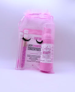 Lash Shampoo