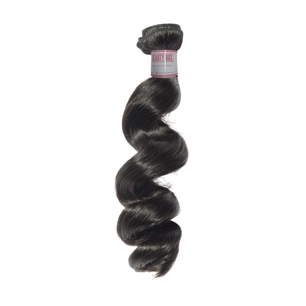 Virgin Brazillian Loose Wave (Pre-Order)